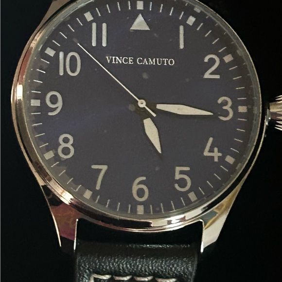 Mens Aldo Vince Camuto watch. Model VCW2100M NWT - Picture 9 of 12
